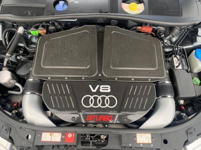 WUAPV64B53N905066 - 2003 AUDI RS6 CHARCOAL photo 7