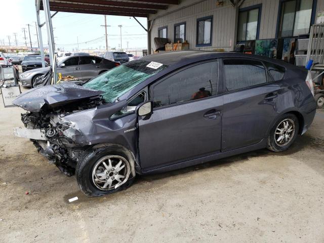 2011 TOYOTA PRIUS, 