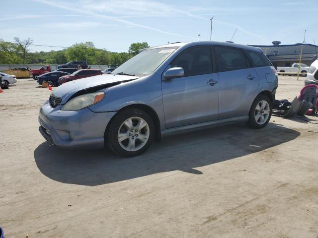 2T1KR32EX7C673340 - 2007 TOYOTA COROLLA MA XR SILVER photo 1