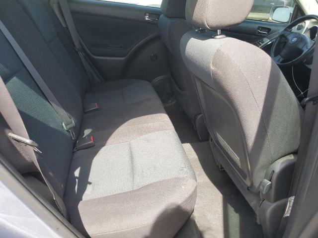 2T1KR32EX7C673340 - 2007 TOYOTA COROLLA MA XR SILVER photo 10