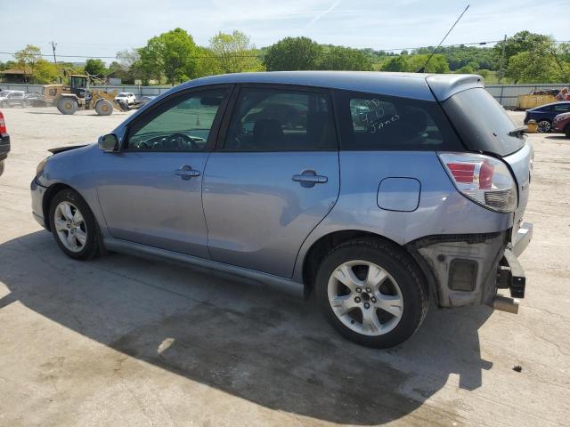 2T1KR32EX7C673340 - 2007 TOYOTA COROLLA MA XR SILVER photo 2