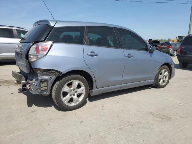 2T1KR32EX7C673340 - 2007 TOYOTA COROLLA MA XR SILVER photo 3
