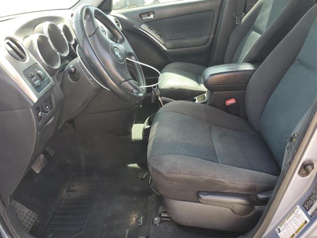 2T1KR32EX7C673340 - 2007 TOYOTA COROLLA MA XR SILVER photo 7