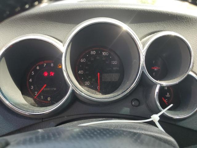 2T1KR32EX7C673340 - 2007 TOYOTA COROLLA MA XR SILVER photo 9