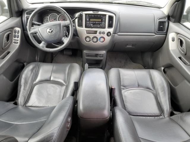 4F2CZ96134KM32809 - 2004 MAZDA TRIBUTE ES 青色 照片 8