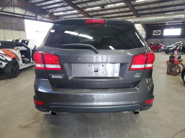 3C4PDCBG8FT722715 - 2015 DODGE JOURNEY SXT GRAY photo 6