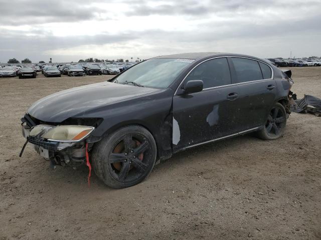 2007 LEXUS GS 350, 