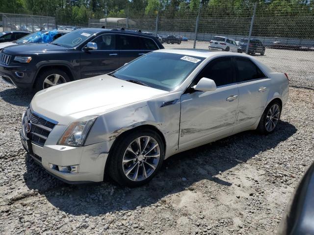 2009 CADILLAC CTS HI FEATURE V6, 