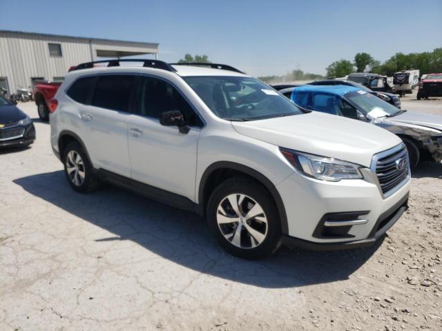 4S4WMAED4N3421835 - 2022 SUBARU ASCENT PREMIUM WHITE photo 4