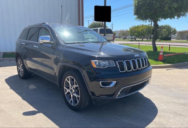 2019 JEEP GRAND CHER LIMITED, 