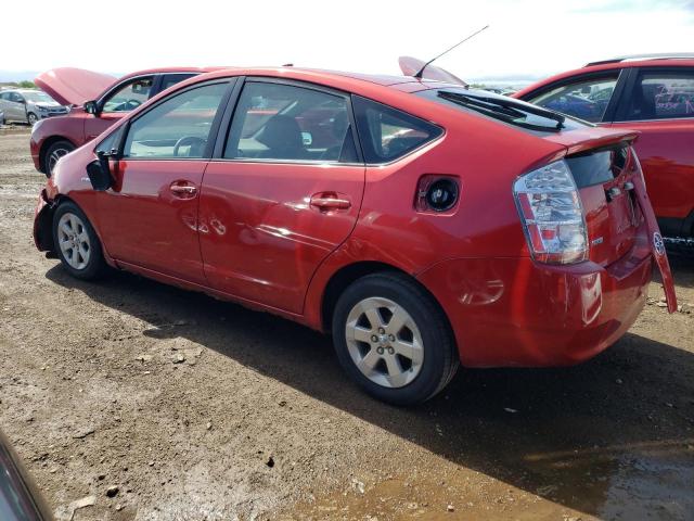 JTDKB20UX77577704 - 2007 TOYOTA PRIUS RED photo 2