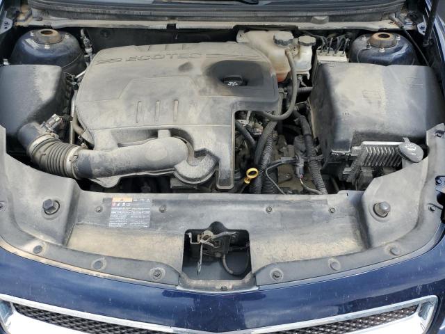 1G1ZC5E07CF287836 - 2012 CHEVROLET MALIBU 1LT 蓝色 照片 11