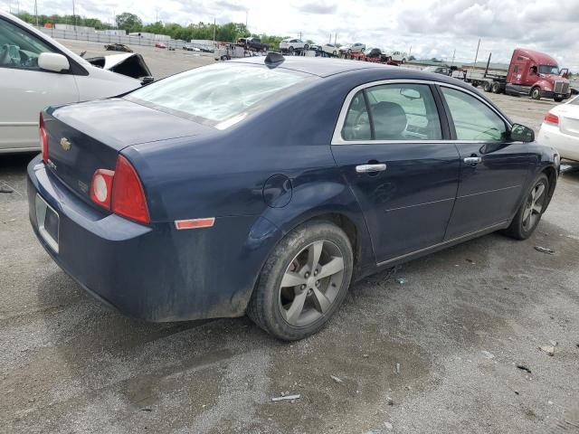 1G1ZC5E07CF287836 - 2012 CHEVROLET MALIBU 1LT 蓝色 照片 3