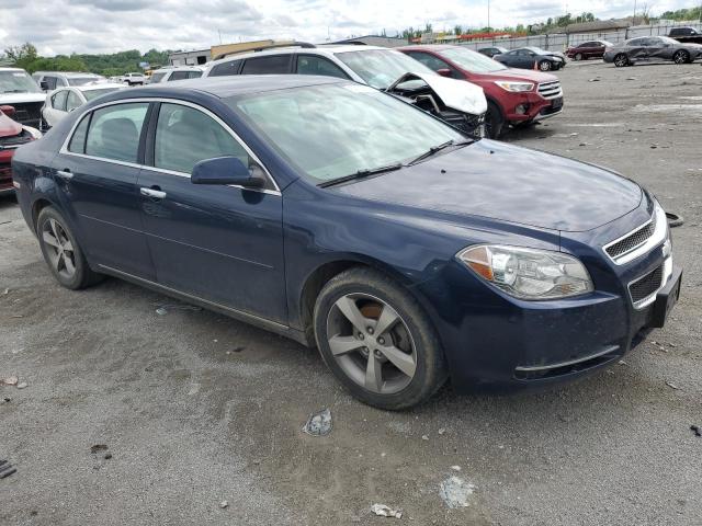 1G1ZC5E07CF287836 - 2012 CHEVROLET MALIBU 1LT BLUE photo 4