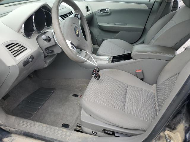 1G1ZC5E07CF287836 - 2012 CHEVROLET MALIBU 1LT 蓝色 照片 7