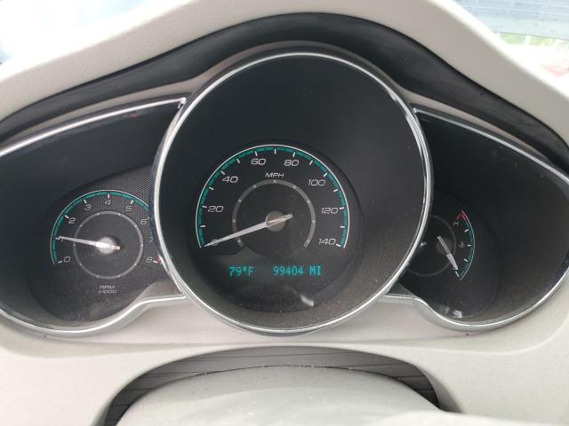 1G1ZC5E07CF287836 - 2012 CHEVROLET MALIBU 1LT 蓝色 照片 9