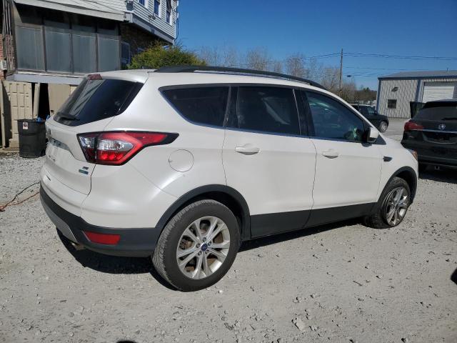 1FMCU9GD5HUE81717 - 2017 FORD ESCAPE SE WHITE photo 3