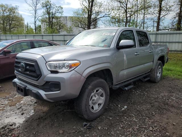 2021 TOYOTA TACOMA DOUBLE CAB, 