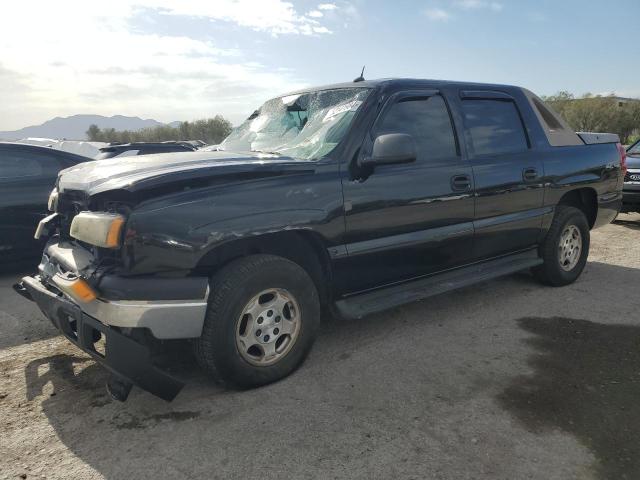 2005 CHEVROLET AVALANCHE K1500, 