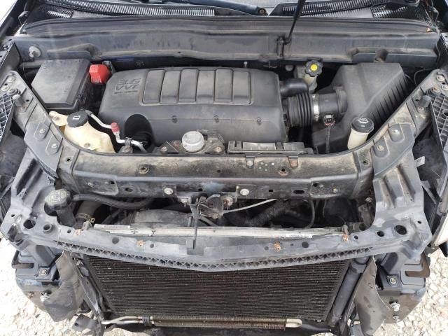 5GZER23D89J188200 - 2009 SATURN OUTLOOK XR BLACK photo 11