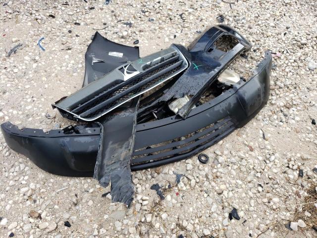 5GZER23D89J188200 - 2009 SATURN OUTLOOK XR BLACK photo 12