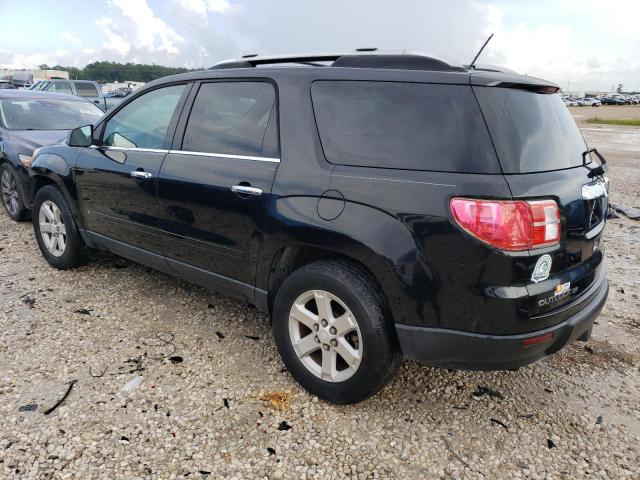 5GZER23D89J188200 - 2009 SATURN OUTLOOK XR BLACK photo 2