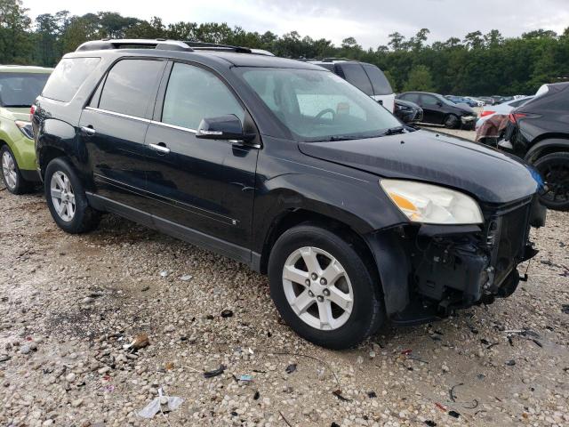 5GZER23D89J188200 - 2009 SATURN OUTLOOK XR BLACK photo 4