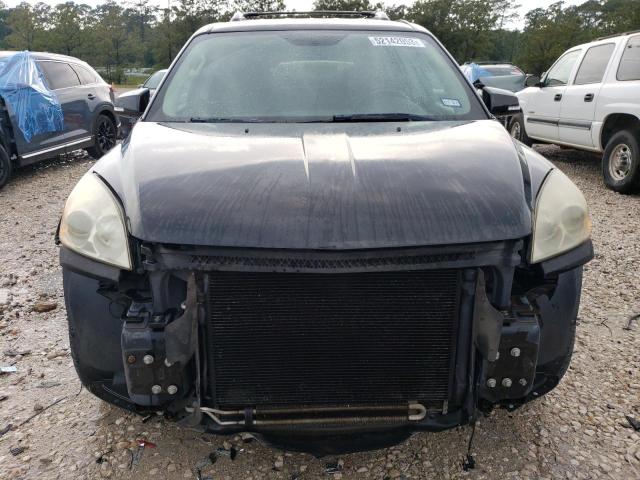 5GZER23D89J188200 - 2009 SATURN OUTLOOK XR BLACK photo 5