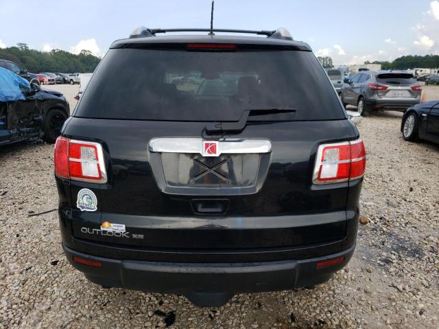 5GZER23D89J188200 - 2009 SATURN OUTLOOK XR BLACK photo 6
