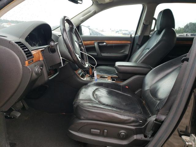 5GZER23D89J188200 - 2009 SATURN OUTLOOK XR BLACK photo 7