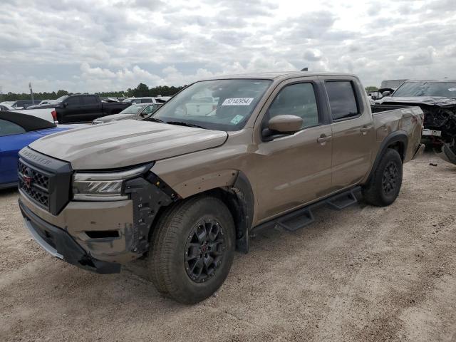 2023 NISSAN FRONTIER S, 