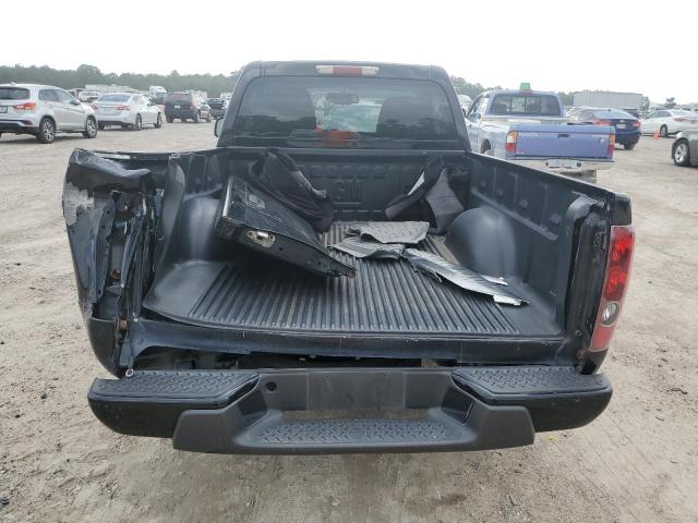 1GCCSBF97C8112664 - 2012 CHEVROLET COLORADO BLACK photo 6