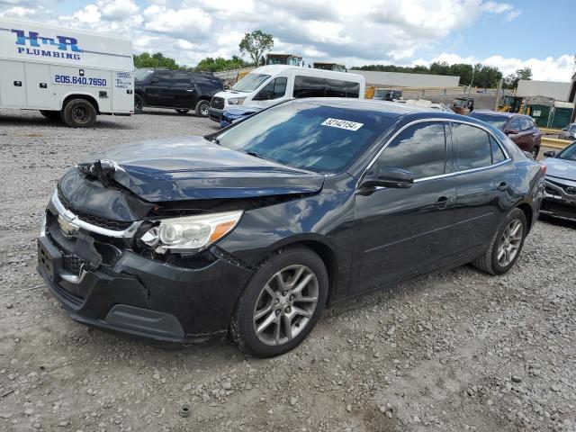 1G11C5SL4FF211698 - 2015 CHEVROLET MALIBU 1LT BLACK photo 1