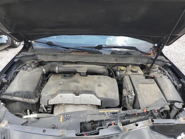 1G11C5SL4FF211698 - 2015 CHEVROLET MALIBU 1LT 黑色 照片 11