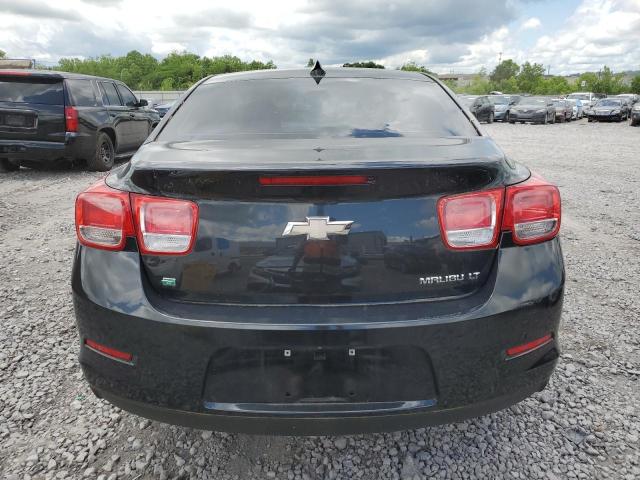 1G11C5SL4FF211698 - 2015 CHEVROLET MALIBU 1LT 黑色 照片 6