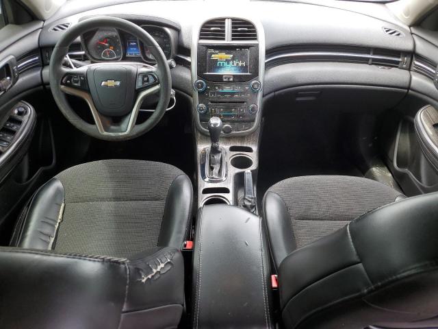 1G11C5SL4FF211698 - 2015 CHEVROLET MALIBU 1LT 黑色 照片 8