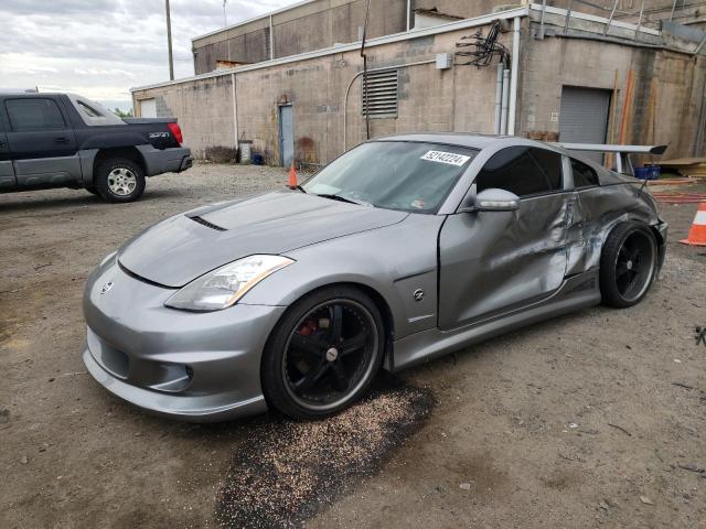 2003 NISSAN 350Z COUPE, 