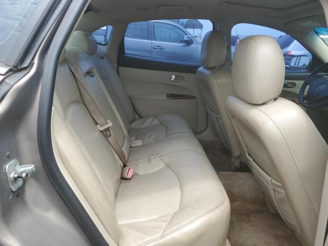 2G4WE587261242002 - 2006 BUICK LACROSSE CXS GOLD photo 10