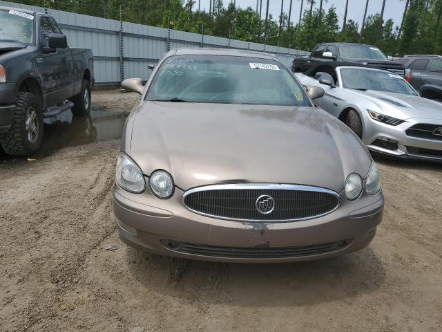 2G4WE587261242002 - 2006 BUICK LACROSSE CXS GOLD photo 5