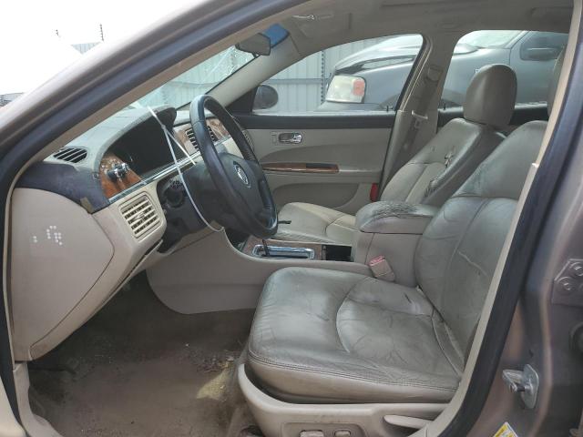 2G4WE587261242002 - 2006 BUICK LACROSSE CXS GOLD photo 7