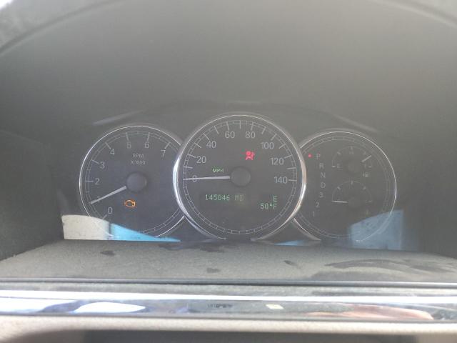 2G4WE587261242002 - 2006 BUICK LACROSSE CXS GOLD photo 9