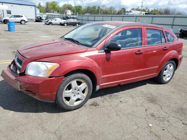 2009 DODGE CALIBER SXT, 