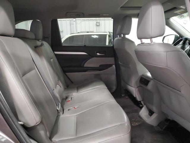 5TDJKRFH7FS171575 - 2015 TOYOTA HIGHLANDER XLE Boz foto 11