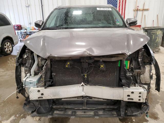 5TDJKRFH7FS171575 - 2015 TOYOTA HIGHLANDER XLE Boz foto 5