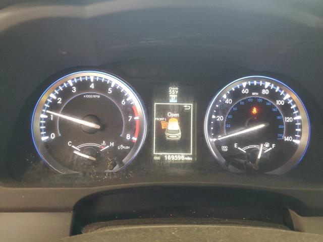 5TDJKRFH7FS171575 - 2015 TOYOTA HIGHLANDER XLE Boz foto 9