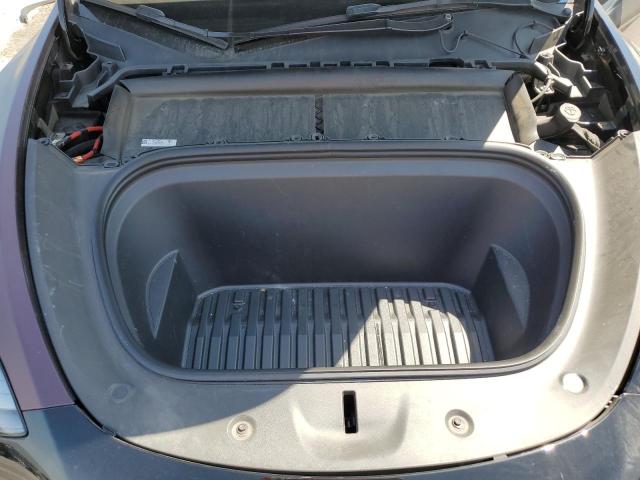 7SAYGAEE5NF539041 - 2022 TESLA MODEL Y TWO TONE photo 11