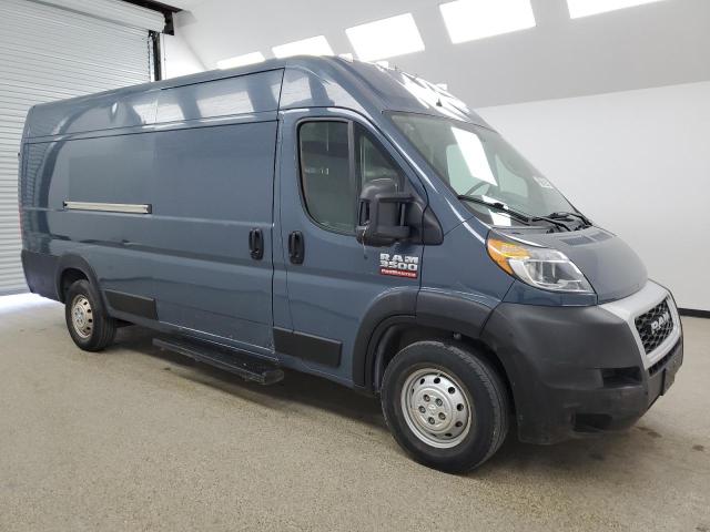 3C6MRVJG9ME587321 - 2021 RAM PROMASTER 3500 HIGH Boz foto 4