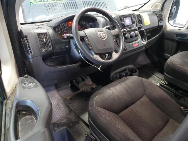 3C6MRVJG9ME587321 - 2021 RAM PROMASTER 3500 HIGH Boz foto 8
