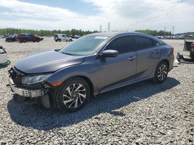 2016 HONDA CIVIC EX, 