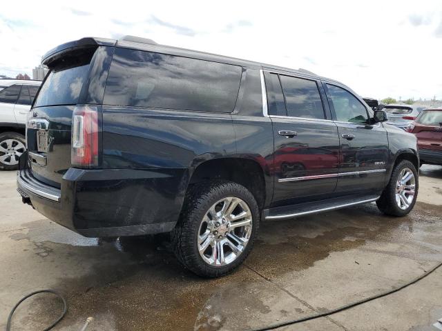 1GKS2HKJ0KR404443 - 2019 GMC YUKON XL DENALI BLACK photo 3